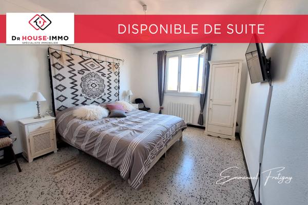Appartement à vendre 3 pièces de 61 m²