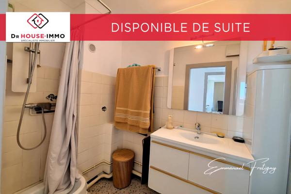 Appartement à vendre 3 pièces de 61 m²