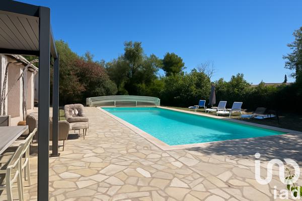 Maison à vendre 7 pièces 191 m² Draguignan