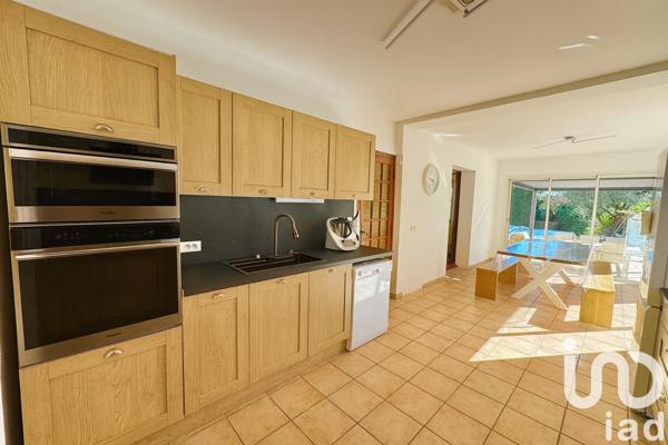 Maison à vendre 7 pièces 191 m² Draguignan
