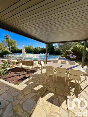 Maison à vendre 7 pièces 191 m² Draguignan