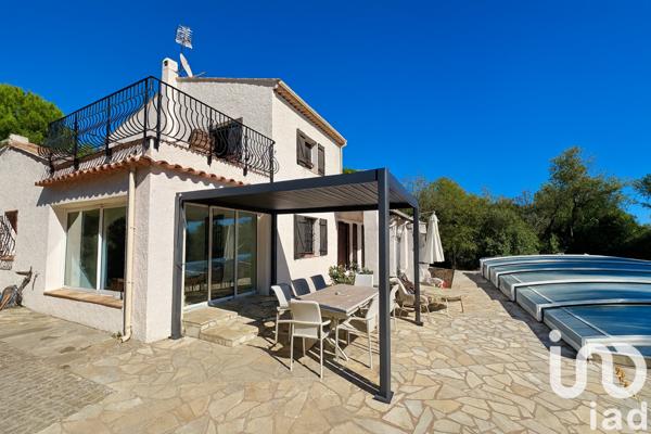 Maison à vendre 7 pièces 191 m² Draguignan