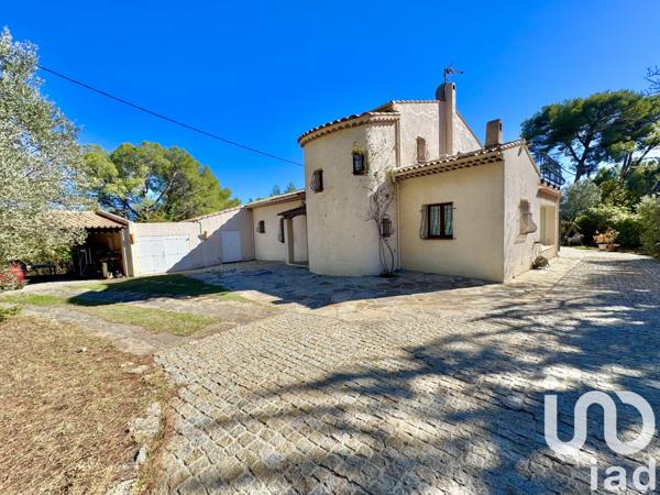 Maison à vendre 7 pièces 191 m² Draguignan