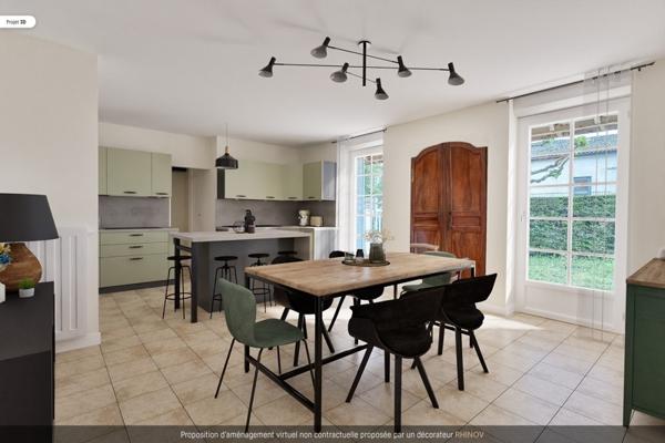 Maison à vendre |  Duras |  4 pièces | 124 m²