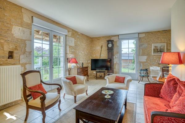 Maison à vendre |  Duras |  4 pièces | 124 m²