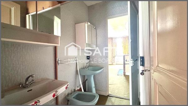 Belle maison de Bourgeoise avec jardin