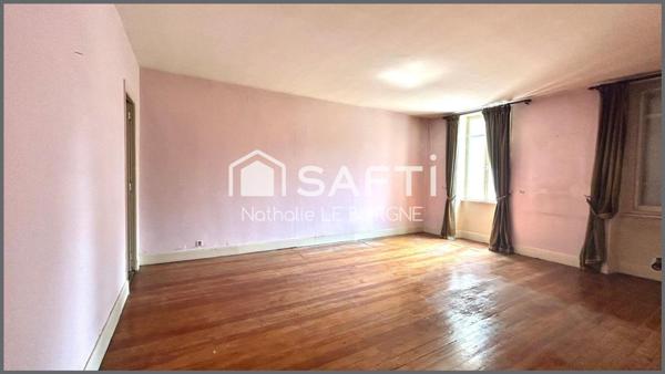 Belle maison de Bourgeoise avec jardin