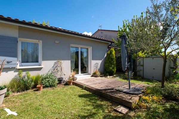 Maison à vendre |  Seysses |  3 pièces | 63 m²