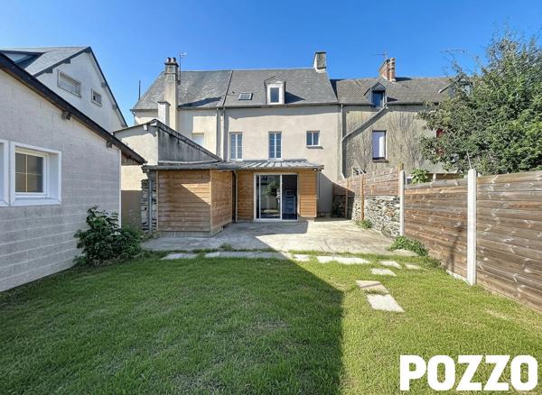 A VENDRE. IMMEUBLE DE RAPPORT. 3 APPT. DPE C ! RENTABILITE ANNUELLE DE 22 260 . SAINT LO
