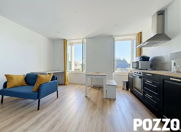 A VENDRE. IMMEUBLE DE RAPPORT. 3 APPT. DPE C ! RENTABILITE ANNUELLE DE 22 260 . SAINT LO