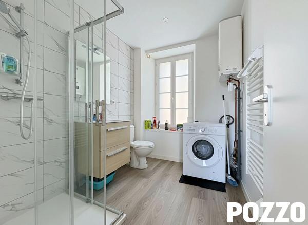 A VENDRE. IMMEUBLE DE RAPPORT. 3 APPT. DPE C ! RENTABILITE ANNUELLE DE 22 260 . SAINT LO