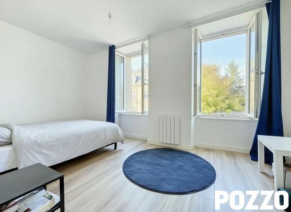 A VENDRE. IMMEUBLE DE RAPPORT. 3 APPT. DPE C ! RENTABILITE ANNUELLE DE 22 260 . SAINT LO