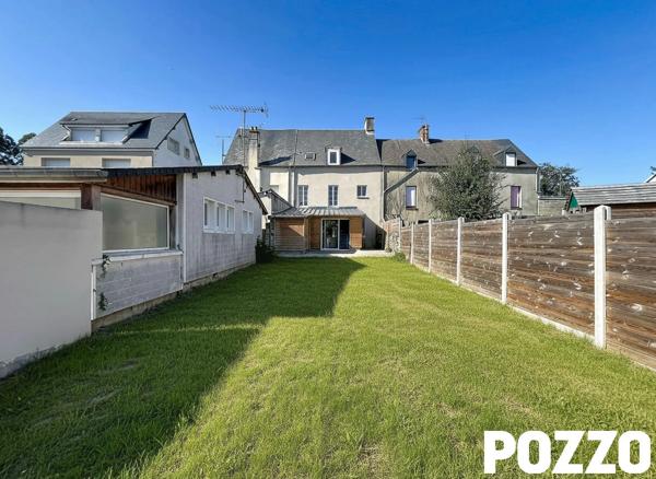 A VENDRE. IMMEUBLE DE RAPPORT. 3 APPT. DPE C ! RENTABILITE ANNUELLE DE 22 260 . SAINT LO