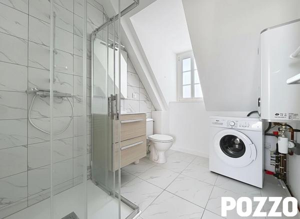 A VENDRE. IMMEUBLE DE RAPPORT. 3 APPT. DPE C ! RENTABILITE ANNUELLE DE 22 260 . SAINT LO