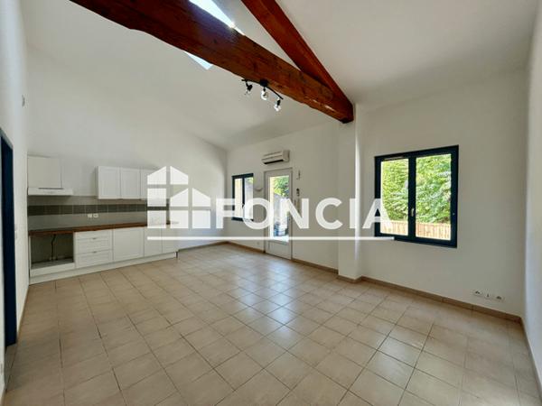 Location Appartement 3 pièces 67.3 m² - 35 AV FABRE D'EGLANTINE Limoux 11300