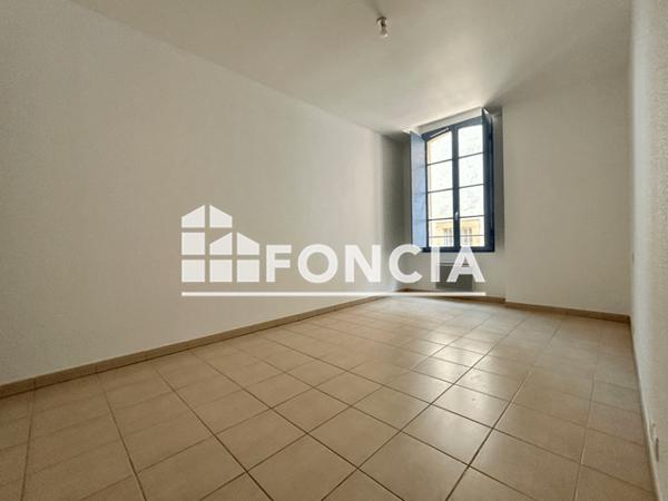 Location Appartement 3 pièces 67.3 m² - 35 AV FABRE D'EGLANTINE Limoux 11300