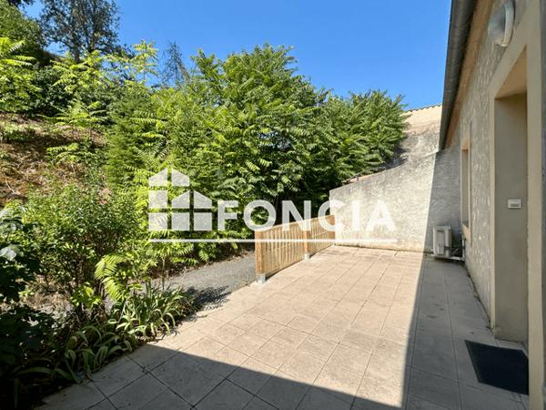 Location Appartement 3 pièces 67.3 m² - 35 AV FABRE D'EGLANTINE Limoux 11300