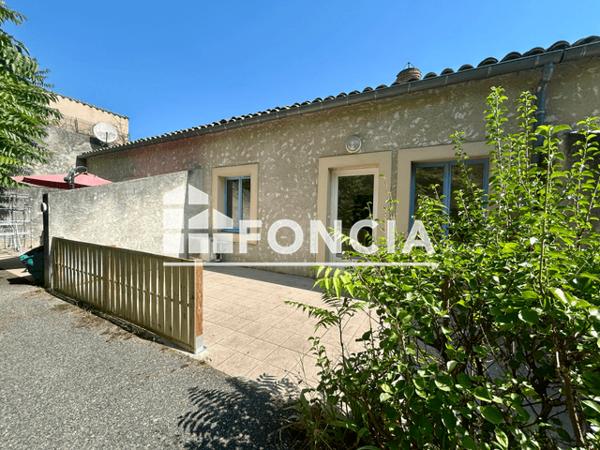 Location Appartement 3 pièces 67.3 m² - 35 AV FABRE D'EGLANTINE Limoux 11300