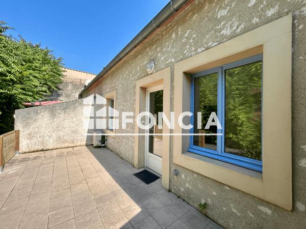 Location Appartement 3 pièces 67.3 m² - 35 AV FABRE D'EGLANTINE Limoux 11300