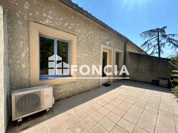 Location Appartement 3 pièces 67.3 m² - 35 AV FABRE D'EGLANTINE Limoux 11300
