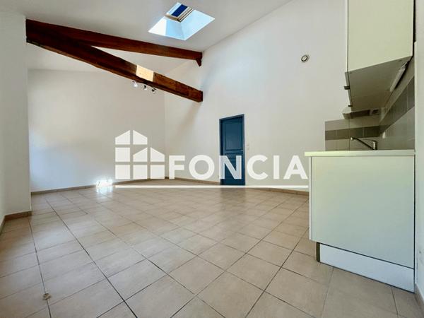 Location Appartement 3 pièces 67.3 m² - 35 AV FABRE D'EGLANTINE Limoux 11300