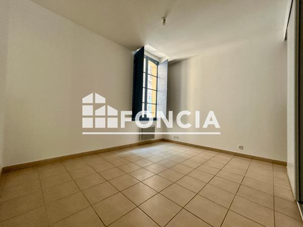 Location Appartement 3 pièces 67.3 m² - 35 AV FABRE D'EGLANTINE Limoux 11300