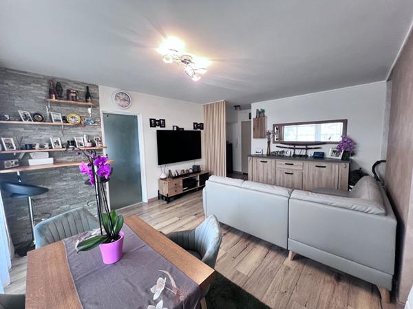 Appartement Bron 2 pièce(s) 47.96 m2