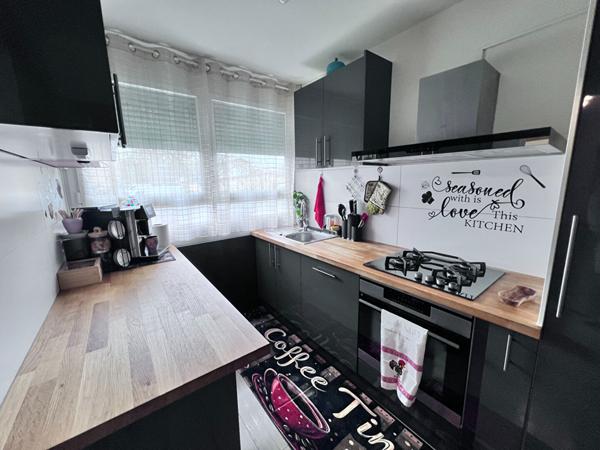 Appartement Bron 2 pièce(s) 47.96 m2