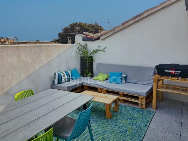 Appartement à vendre 3 pièces CAVAILLON (84)