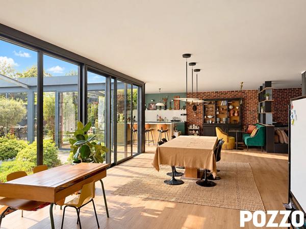 LOFT Avranches 4 pièce(s) 240 m2 AVRANCHES