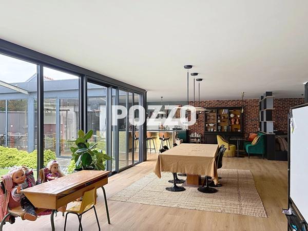 LOFT Avranches 4 pièce(s) 240 m2 AVRANCHES