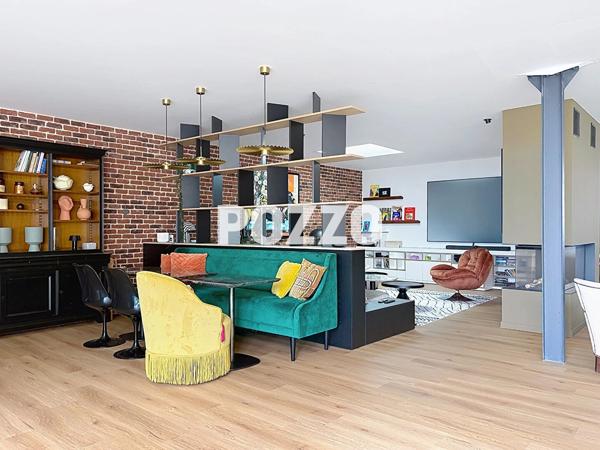LOFT Avranches 4 pièce(s) 240 m2 AVRANCHES