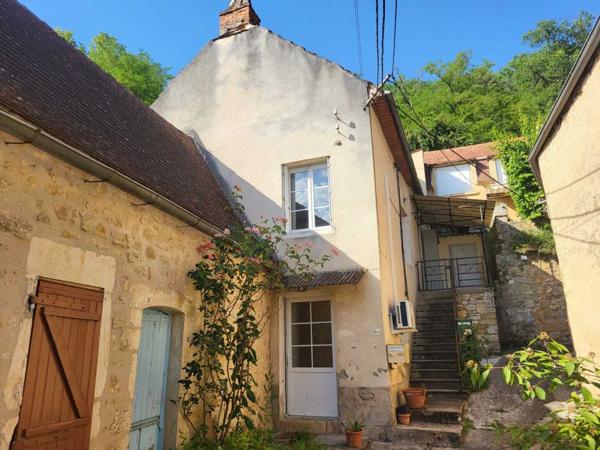 Maison ancienne - Les eyzies Saint-Cyprien, immeuble de rapport avec deux appartements libres