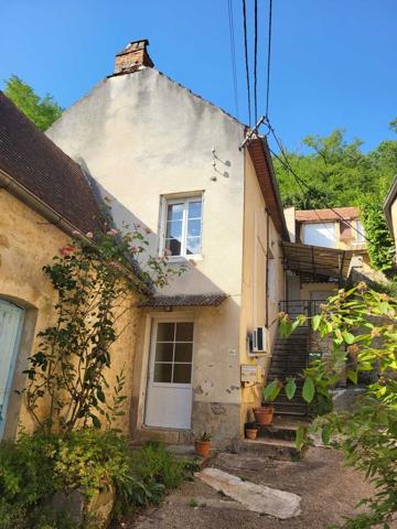 Maison ancienne - Les eyzies Saint-Cyprien, immeuble de rapport avec deux appartements libres