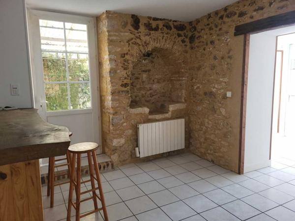 Maison ancienne - Les eyzies Saint-Cyprien, immeuble de rapport avec deux appartements libres