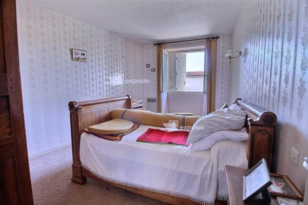 Maison en bord de Sèvre , 117 m² , cadre paisible et plein de potentiel