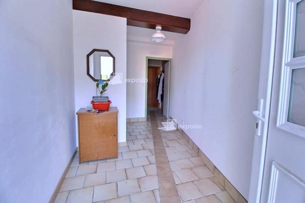 Maison en bord de Sèvre , 117 m² , cadre paisible et plein de potentiel