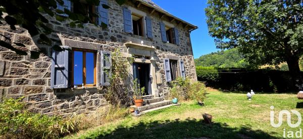 Maison à vendre 3 pièces 93 m² Thiézac