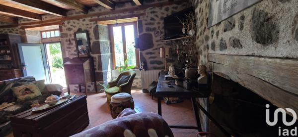 Maison à vendre 3 pièces 93 m² Thiézac