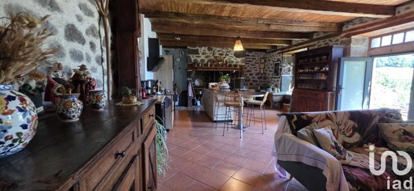 Maison à vendre 3 pièces 93 m² Thiézac