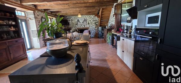 Maison à vendre 3 pièces 93 m² Thiézac