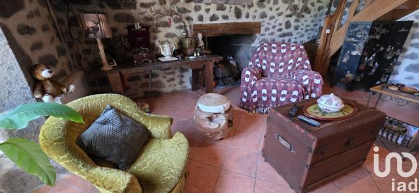 Maison à vendre 3 pièces 93 m² Thiézac