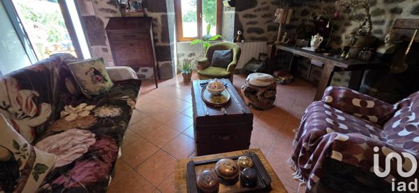 Maison à vendre 3 pièces 93 m² Thiézac