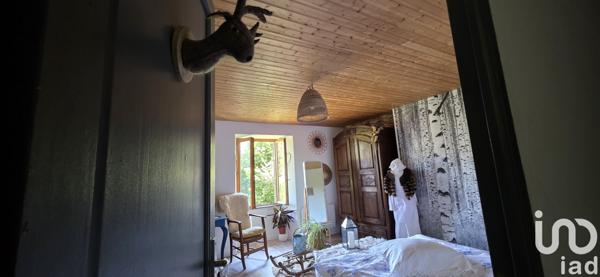 Maison à vendre 3 pièces 93 m² Thiézac