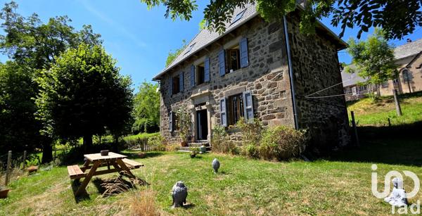 Maison à vendre 3 pièces 93 m² Thiézac