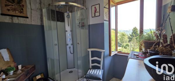 Maison à vendre 3 pièces 93 m² Thiézac