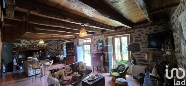 Maison à vendre 3 pièces 93 m² Thiézac