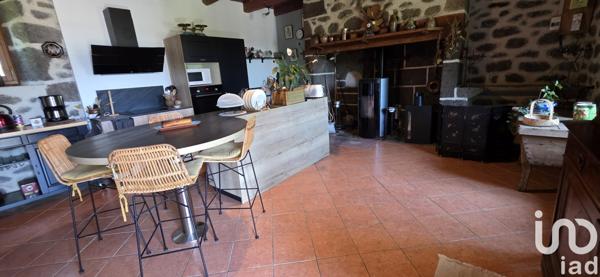 Maison à vendre 3 pièces 93 m² Thiézac