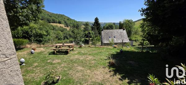 Maison à vendre 3 pièces 93 m² Thiézac