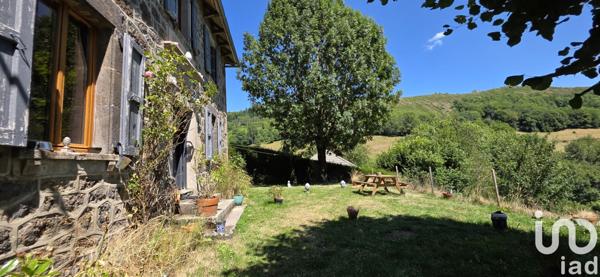 Maison à vendre 3 pièces 93 m² Thiézac